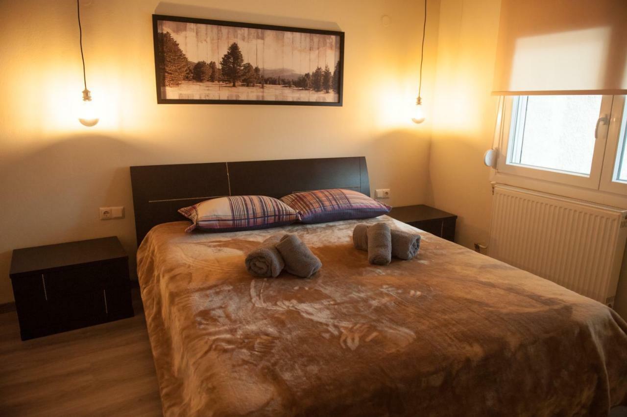 S.K.Suite Dráma Buitenkant foto