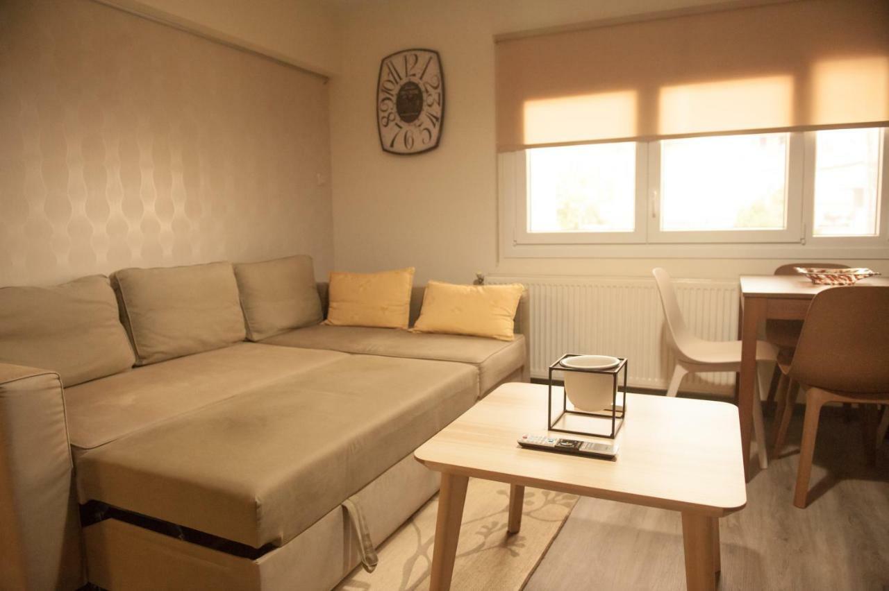 S.K.Suite Dráma Buitenkant foto