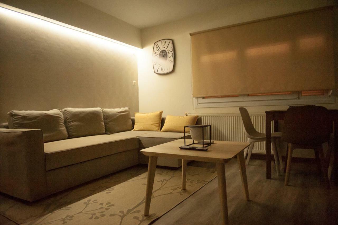 S.K.Suite Dráma Buitenkant foto